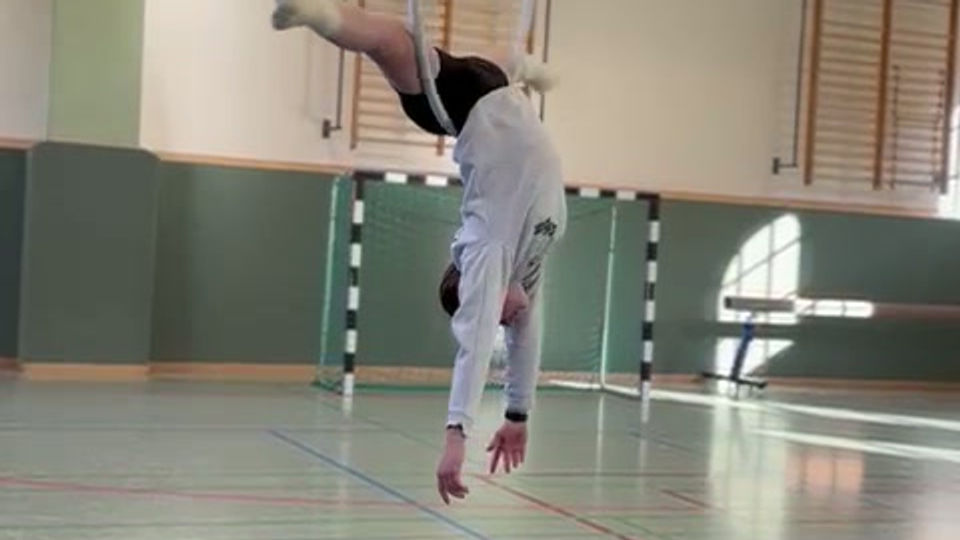 Luftring Looping